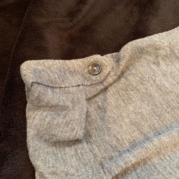 LOFT scoop neck tee - Picture 5 of 6